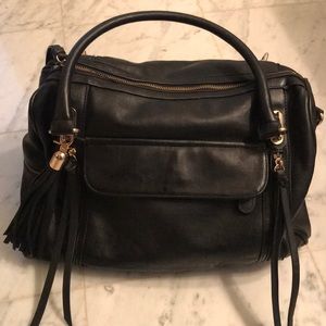 Black Purse